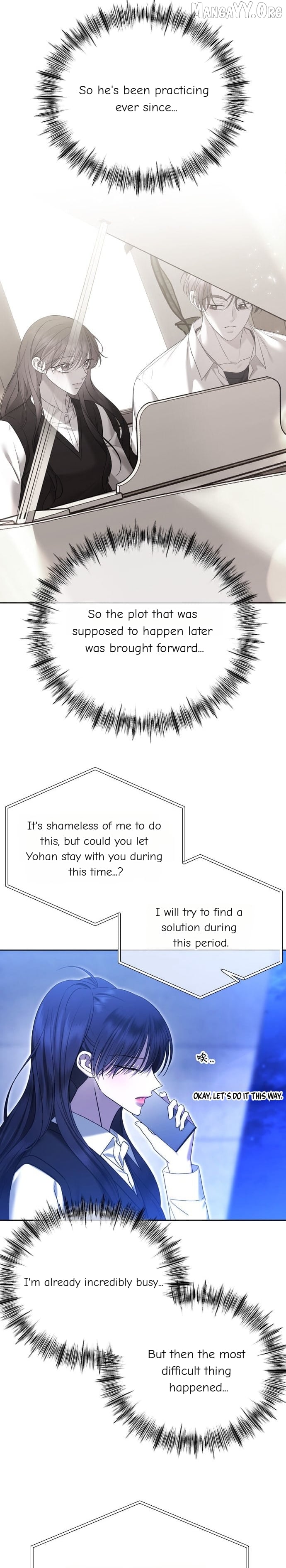The Ending, I Want to Change it Chapter 89 - page 5